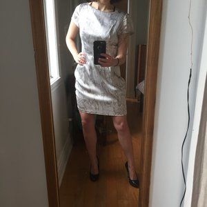 GUESS by Marciano Snake Print Dress